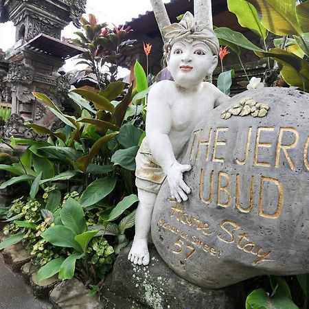 The Jero Ubud Exterior foto
